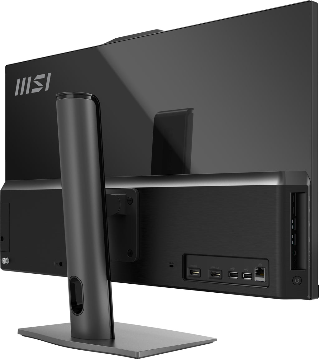MSI Modern AM272P 1M-845EU PC tout en un/station de travail Intel Core 7 150U 68,6 cm (27") 1920 x 1080 pixels PC All-in