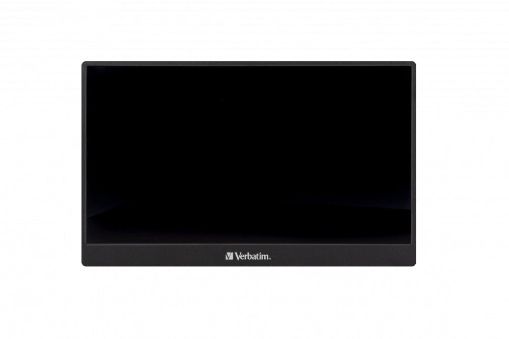 Verbatim PM-14 Moniteur Portable 14 pouces IPS Full HD 1920 x 1080 HDMI USB-C