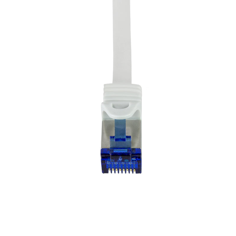 LogiLink C6A042S câble de réseau Gris 1,5 m Cat6a S/FTP (S-STP)