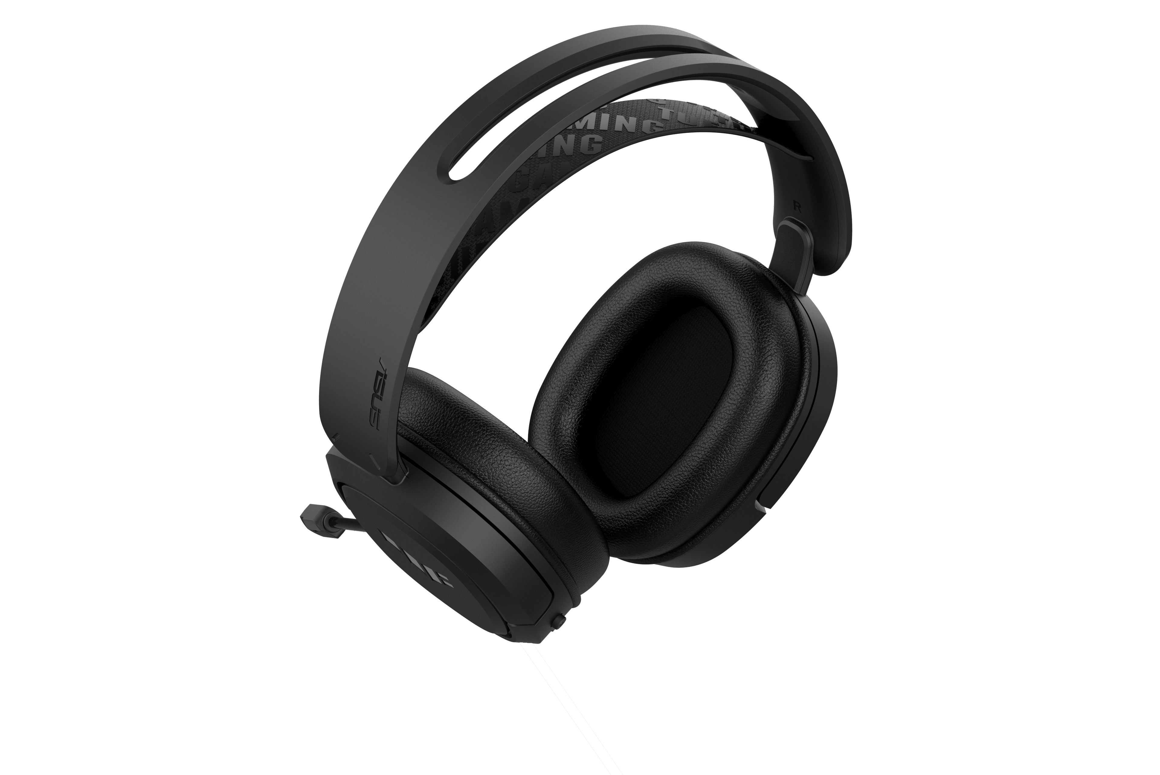 ASUS TUF Gaming H1 Wireless Casque Sans fil Arceau USB Type-C Noir