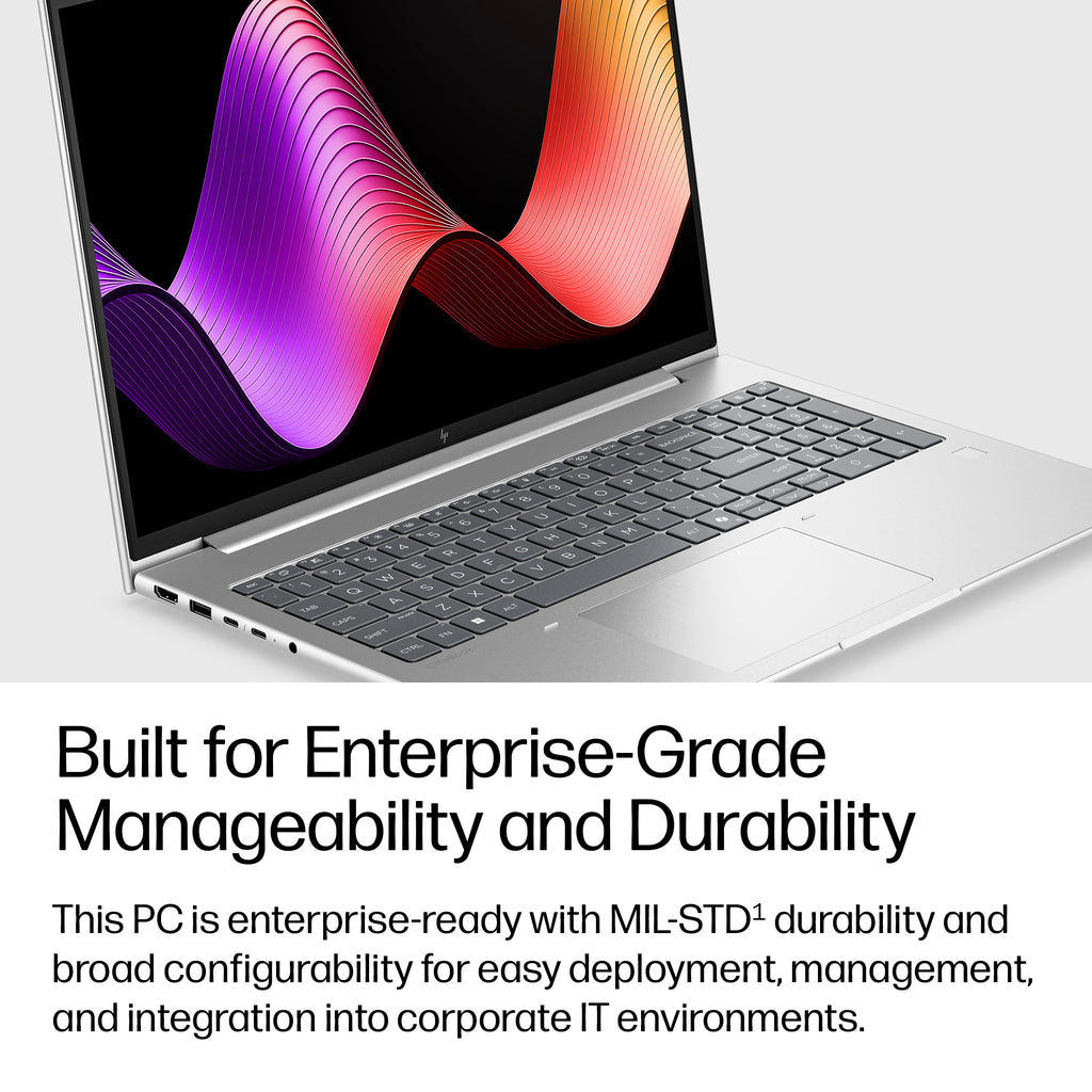HP EB6G2i16 7 350 16 32GB/512 PC Nordics
