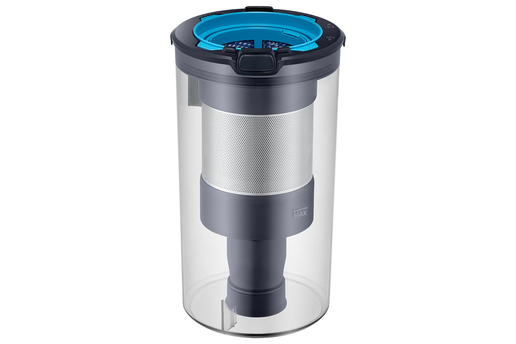 Samsung VS15A6031R1 Aspirateur balai Batterie Sec Sans sac 0,8 L 410 W Noir, Vert
