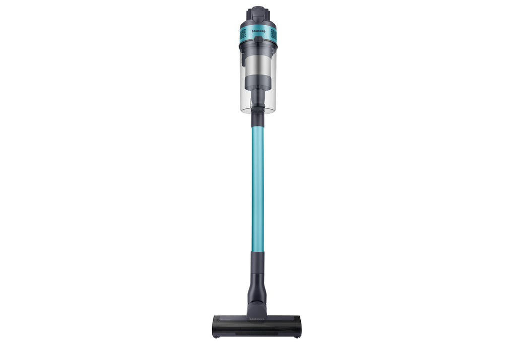 Samsung VS15A6031R1 Aspirateur balai Batterie Sec Sans sac 0,8 L 410 W Noir, Vert