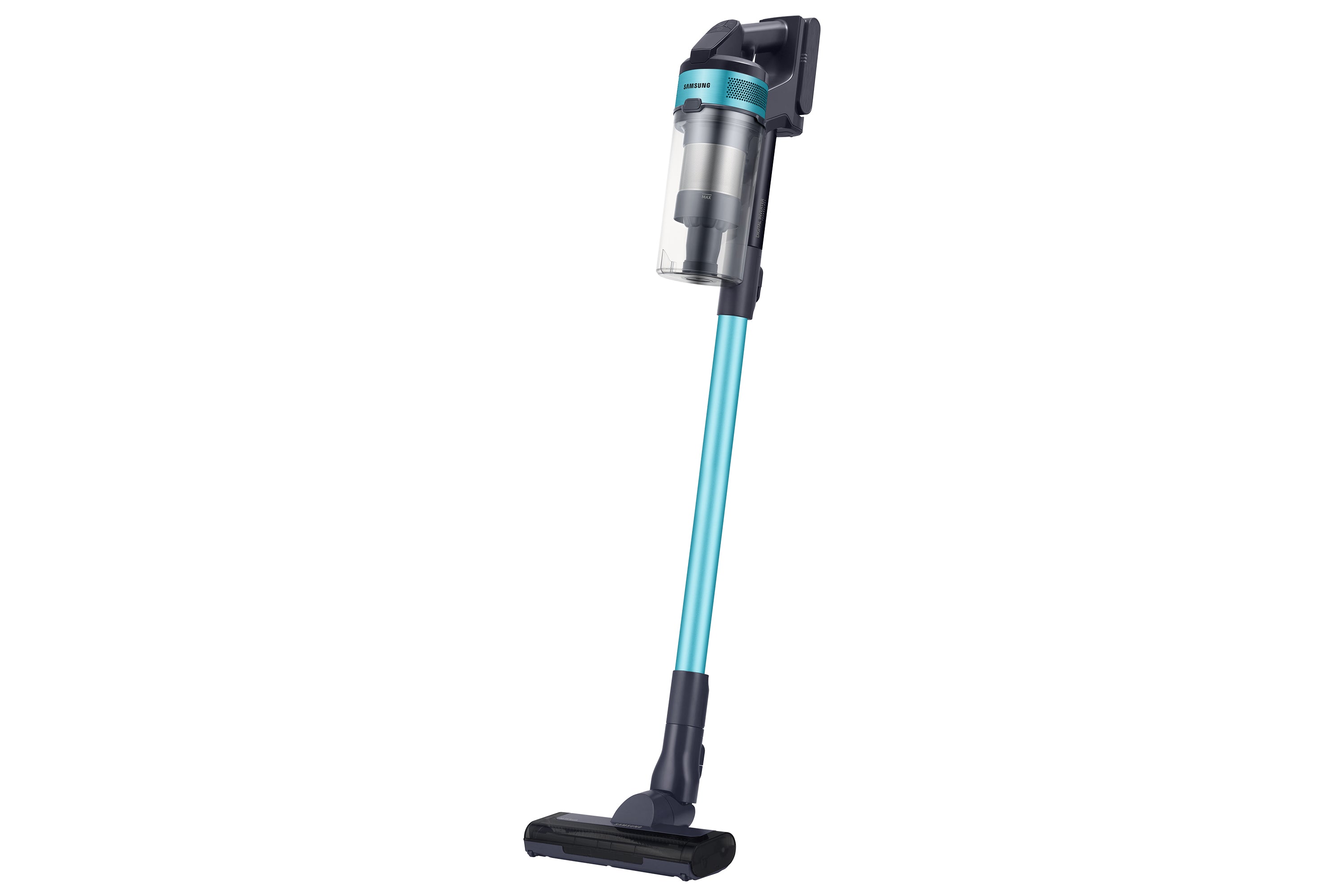 Samsung VS15A6031R1 Aspirateur balai Batterie Sec Sans sac 0,8 L 410 W Noir, Vert
