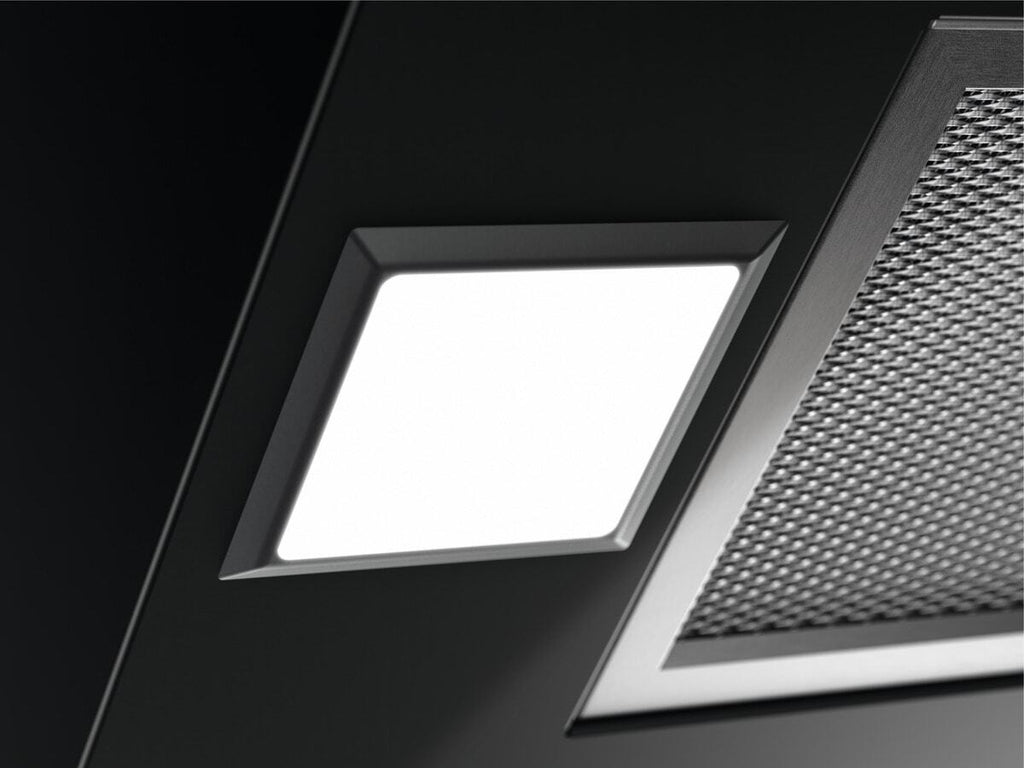 Electrolux LFV436K Montée au mur Noir 465 m³/h
