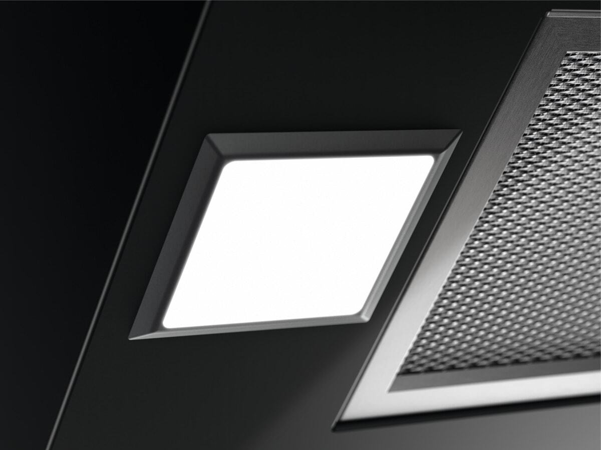 Electrolux LFV436K Montée au mur Noir 465 m³/h