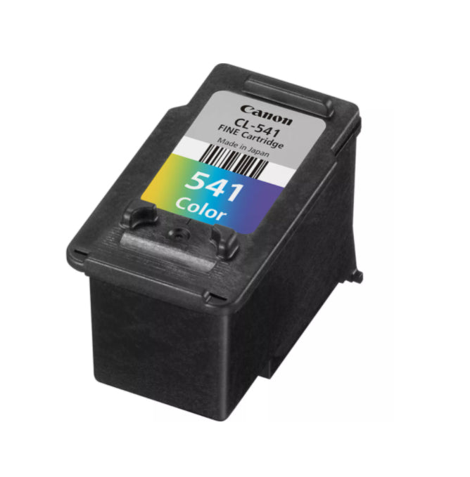 Canon CL-541 cartouche d'encre 1 pièce(s) Compatible Cyan, Magenta, Jaune