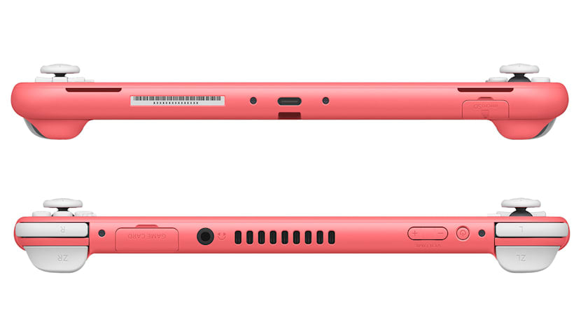 Nintendo Switch Lite, Console de Jeu Portable