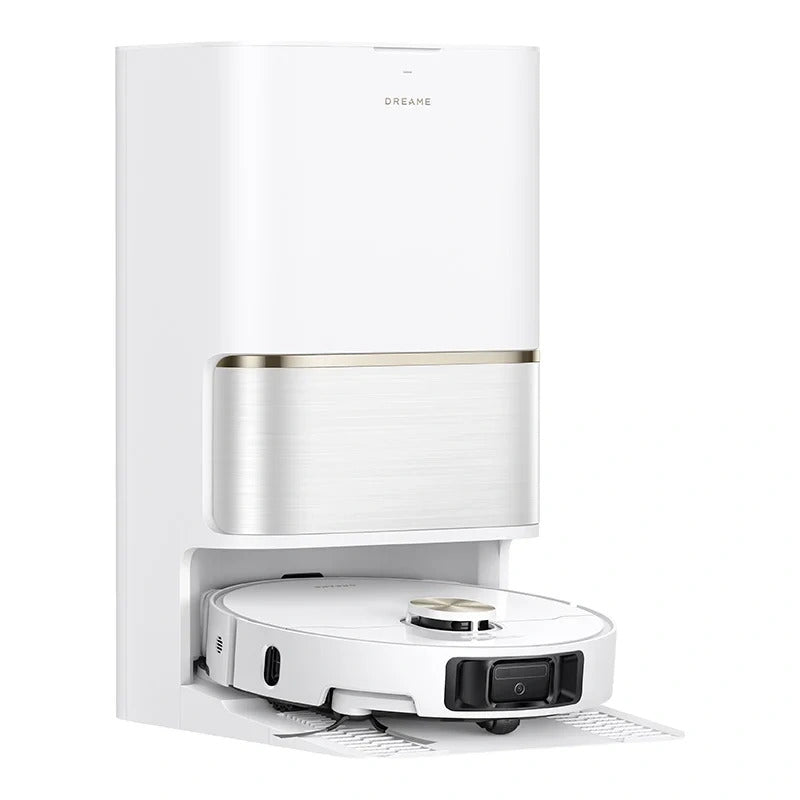 Xiaomi Dreame L50 Ultra Ae Aspirateur Robot, Blanc