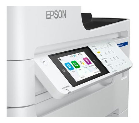 Epson WorkForce Pro EM-C8101RDWF Jet d'encre A3+ 4800 x 1200 DPI 26 ppm Wifi