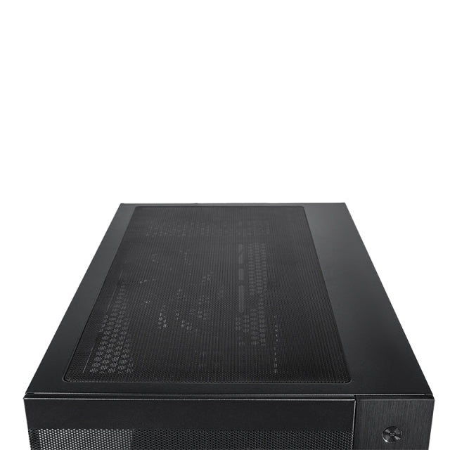 Chieftec GM-30B-M-OP Boîtier PC mATX Cube Noir