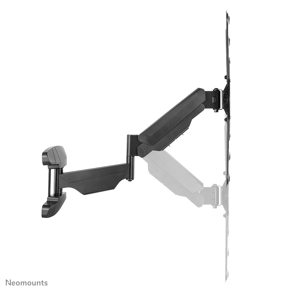 Neomounts WL70-550BL14 Support mural pour écran 40-55" - ressort à gaz - orientable - vue 6