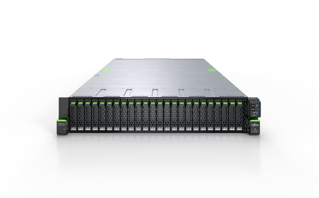 Fujitsu PRIMERGY RX2540 M6 serveur Rack (2 U) Intel® Xeon® Silver 4314 2,4 GHz 16 Go DDR4-SDRAM 900 W