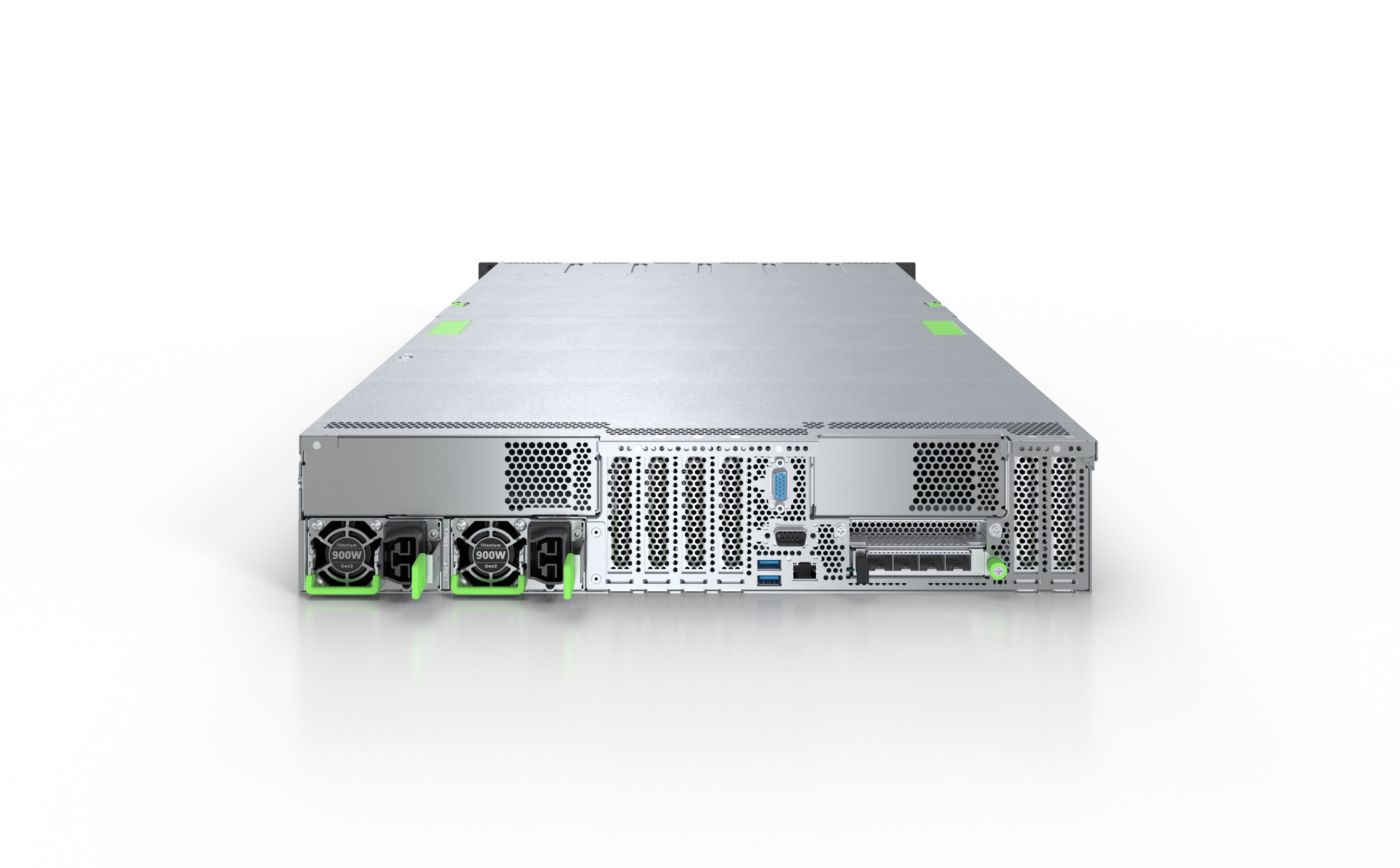 Fujitsu PRIMERGY RX2540 M6 serveur Rack (2 U) Intel® Xeon® Silver 4314 2,4 GHz 16 Go DDR4-SDRAM 900 W