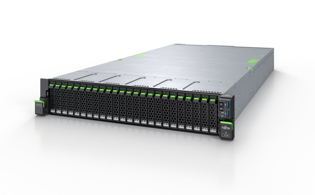 Fujitsu PRIMERGY RX2540 M6 serveur Rack (2 U) Intel® Xeon® Silver 4314 2,4 GHz 16 Go DDR4-SDRAM 900 W