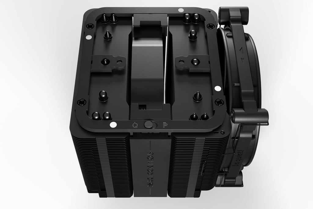 be quiet! Dark Rock Pro 5 Ventirad Double Tour pour Sockets Intel et AMD