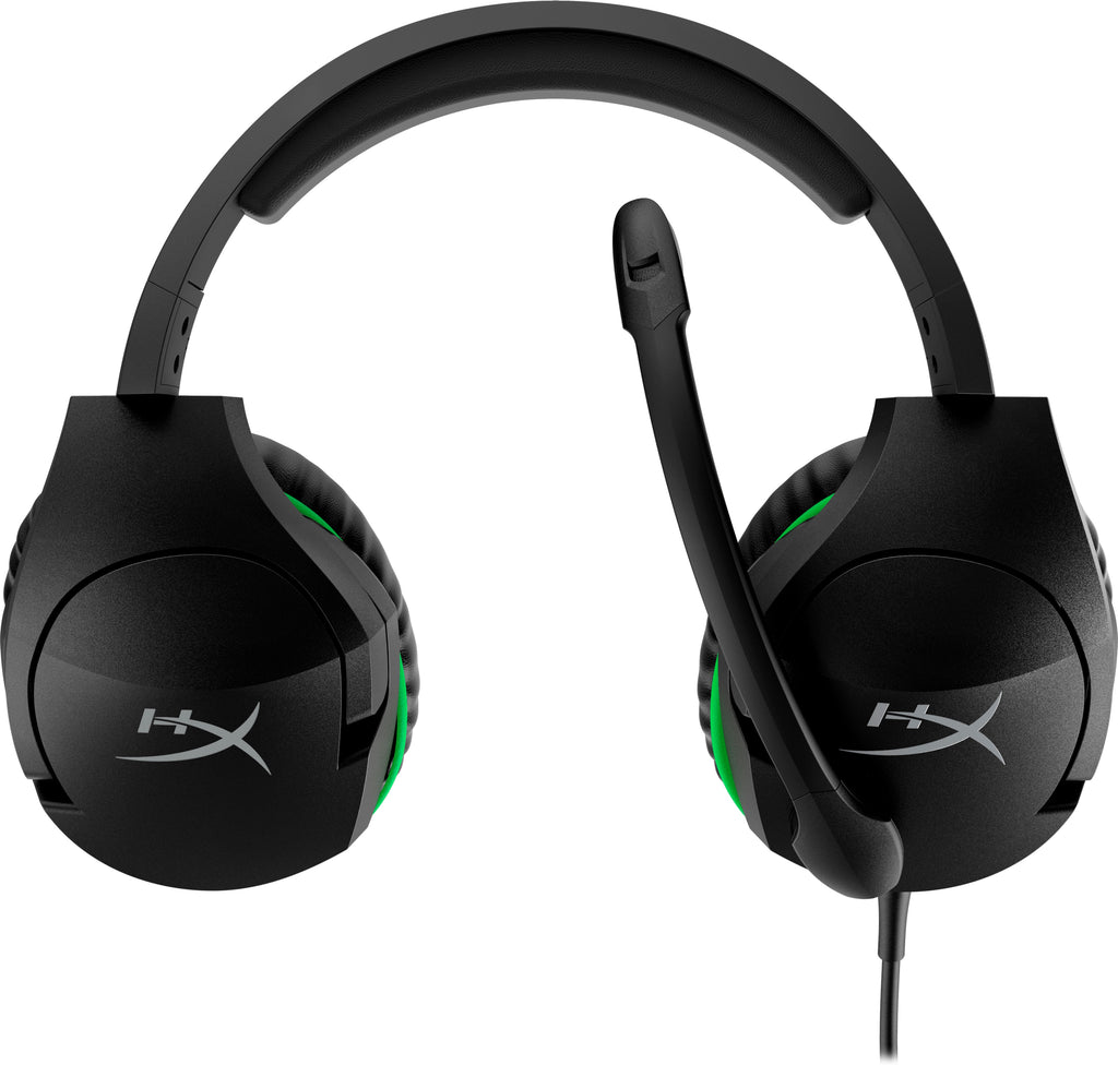 HyperX CloudXBoxer - Casque pour jeux (vert noir) - Xbox