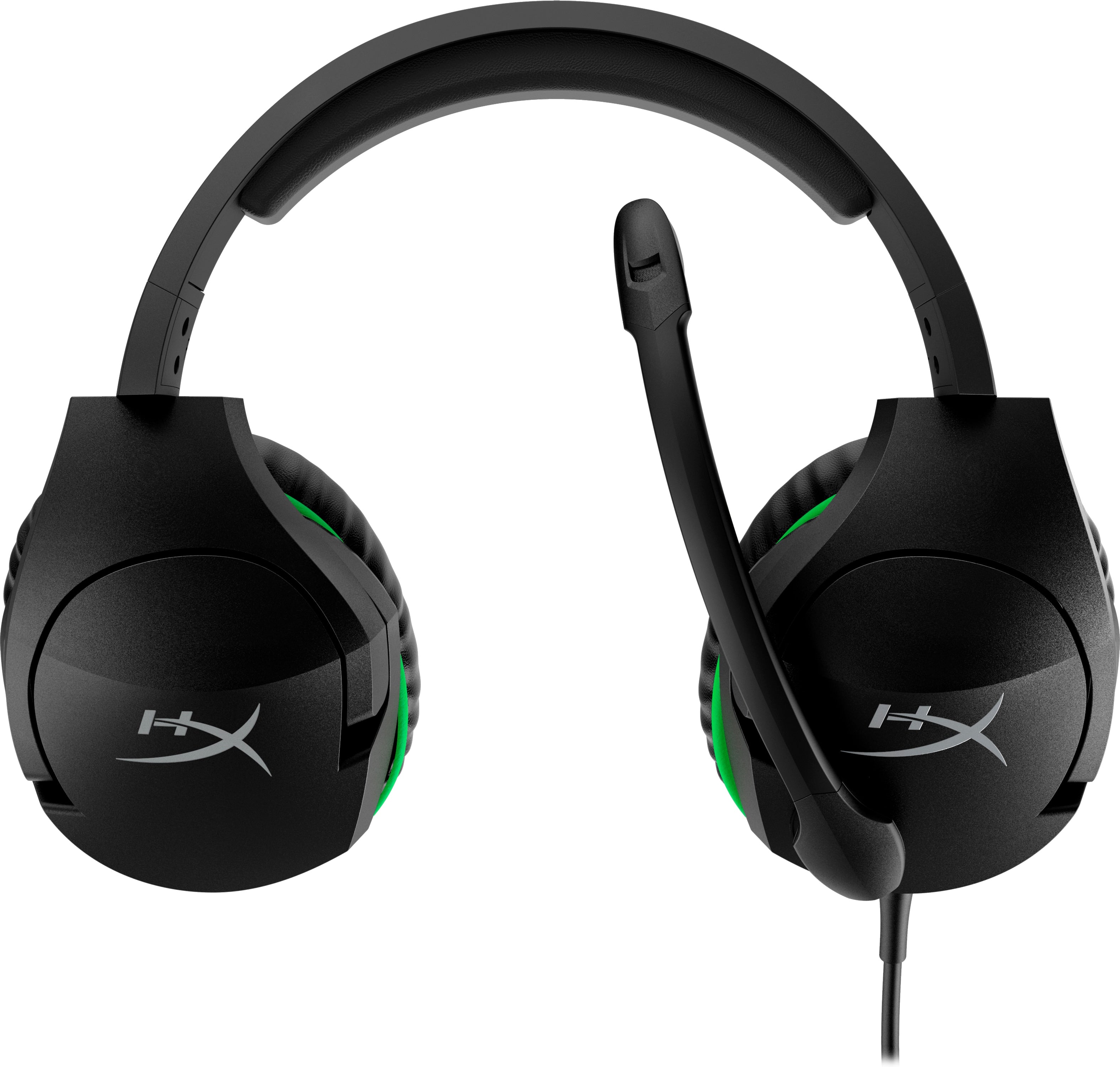 HyperX CloudXBoxer - Casque pour jeux (vert noir) - Xbox
