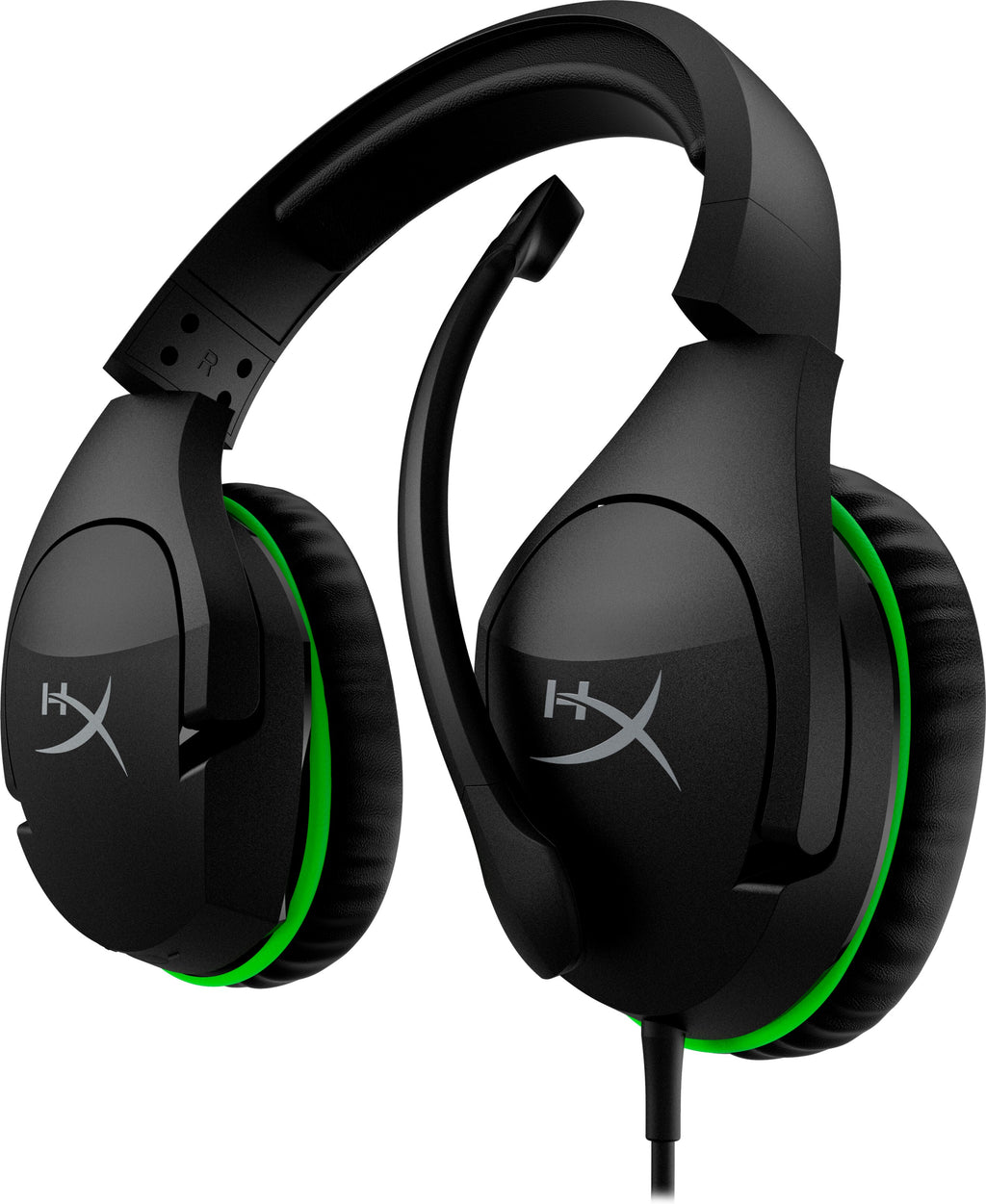 HyperX CloudXBoxer - Casque pour jeux (vert noir) - Xbox