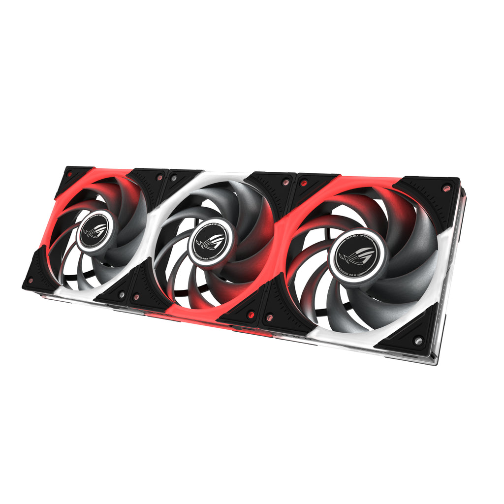 ASUS ROG EURUX GR120 FAN ARGB BLACK 3IN1
