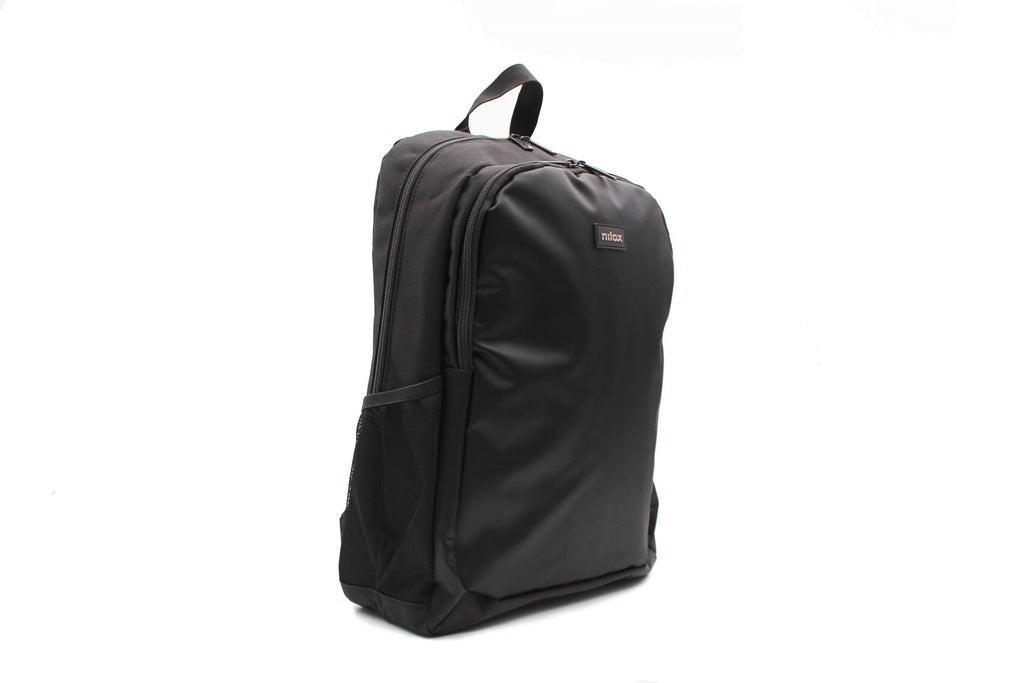 Nilox NXBK010 sac à dos Sac à dos normal Noir Nylon, Polyester