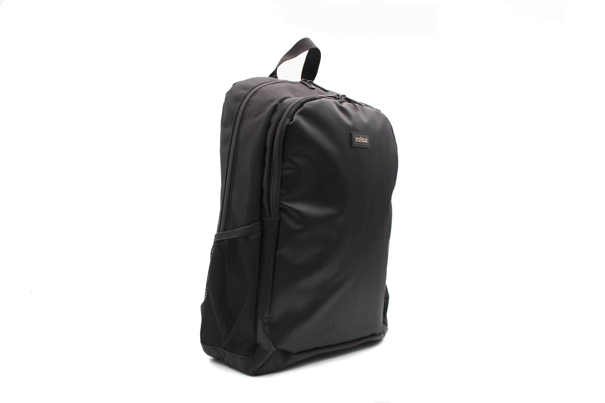 Nilox NXBK010 sac à dos Sac à dos normal Noir Nylon, Polyester