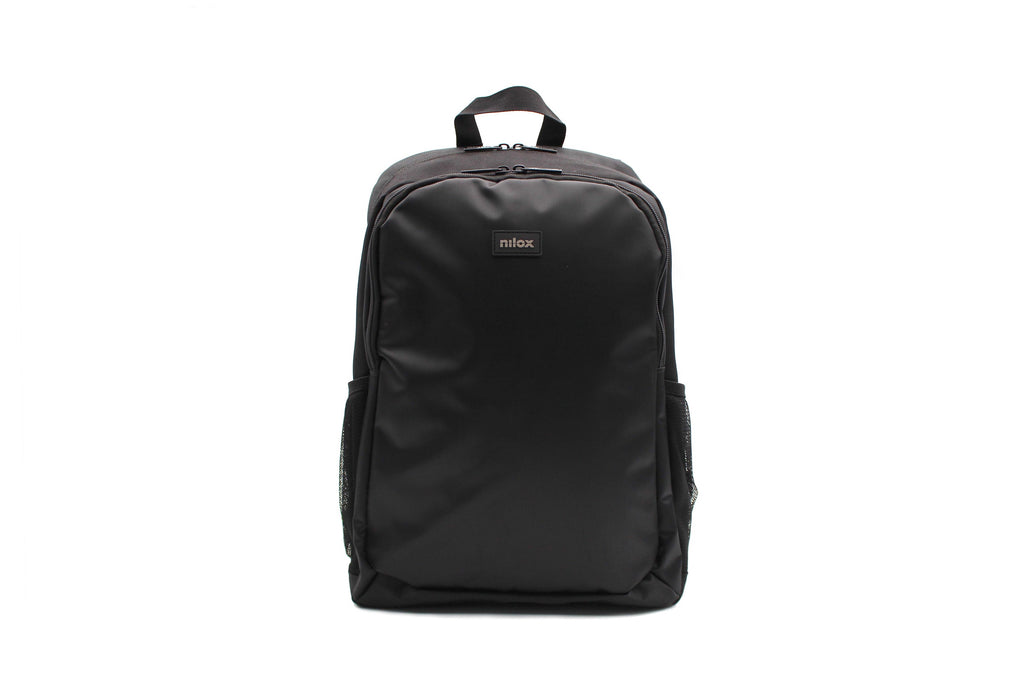 Nilox NXBK010 sac à dos Sac à dos normal Noir Nylon, Polyester
