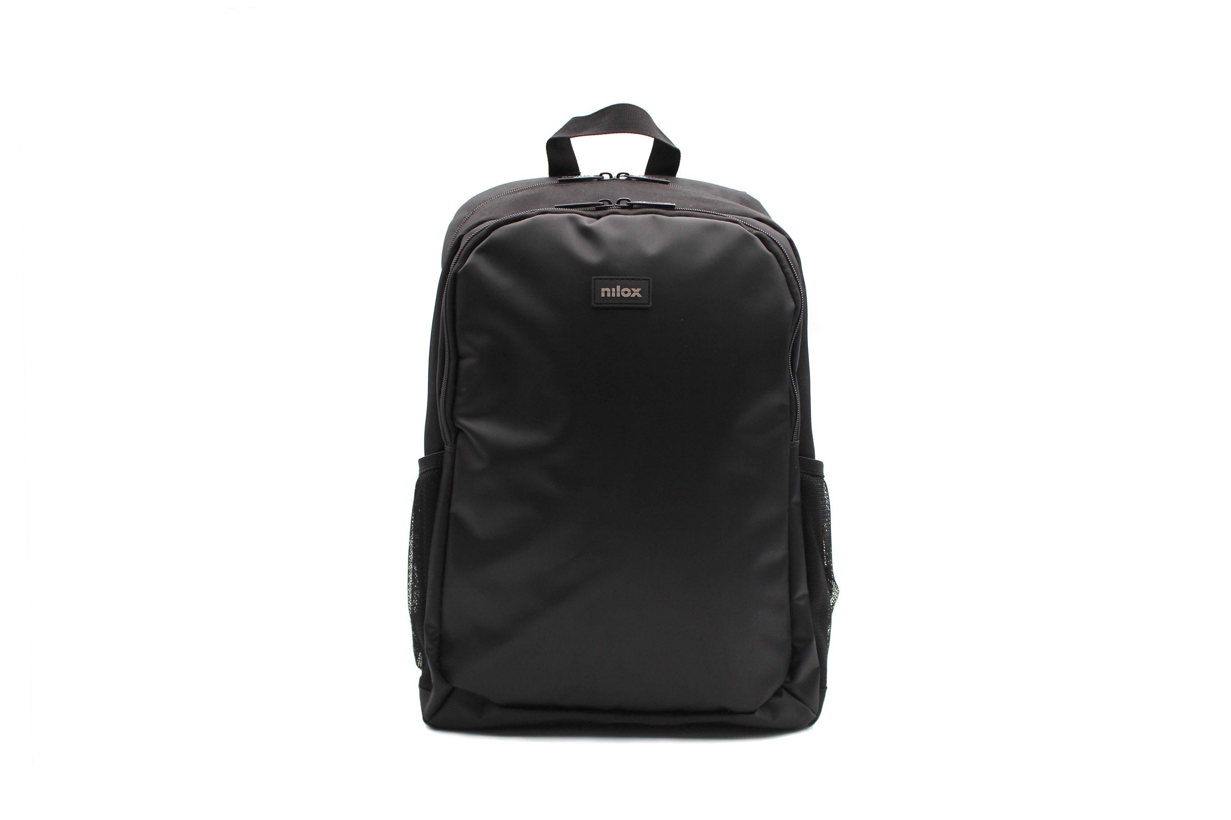 Nilox NXBK010 sac à dos Sac à dos normal Noir Nylon, Polyester