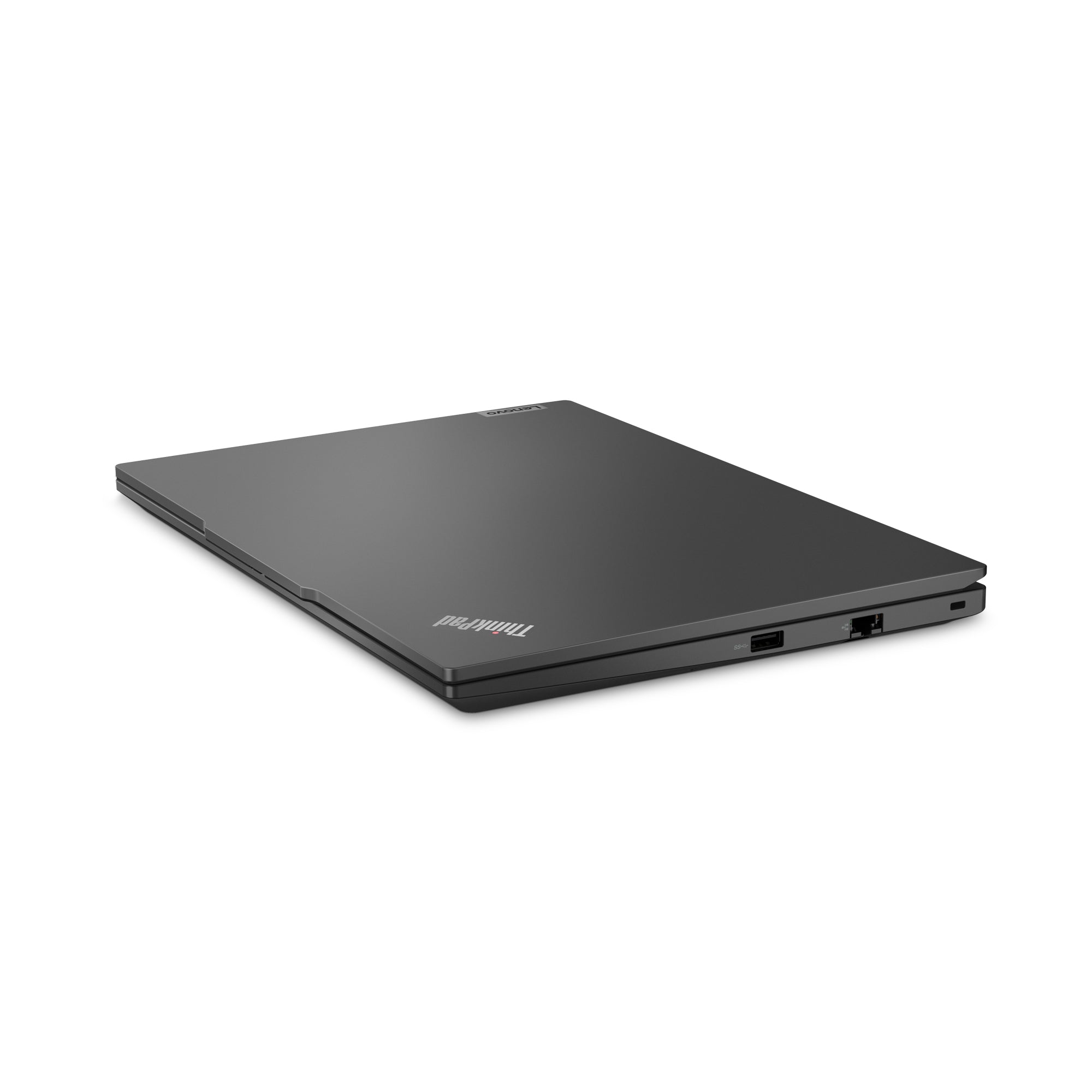 Lenovo ThinkPad E14 Gen 5 (AMD) AMD Ryzen™ 3 7330U Ordinateur portable 35,6 cm (14") WUXGA 8 Go DDR4-SDRAM 256 Go SSD Wi-Fi 6 (802.11ax) Windows 11 Pro Nordique Noir