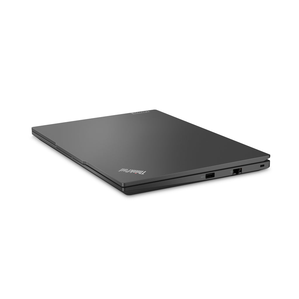 Lenovo ThinkPad E14 Gen 5 (AMD) AMD Ryzen™ 5 7430U Ordinateur portable 35,6 cm (14") WUXGA 8 Go DDR4-SDRAM 256 Go SSD Wi-Fi 6 (802.11ax) Windows 11 Pro Nordique Noir