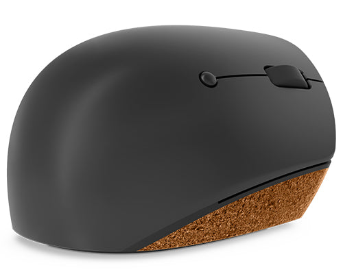 Lenovo Go Wireless Vertical souris Bureau Droitier RF Wireless + USB Type-A Optique 2400 DPI