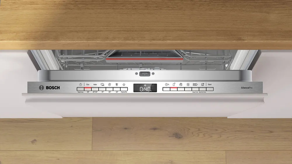 Bosch Bosch Serie 4 SMV4ECX23E lave-vaisselle Entièrement intégré 14 couverts