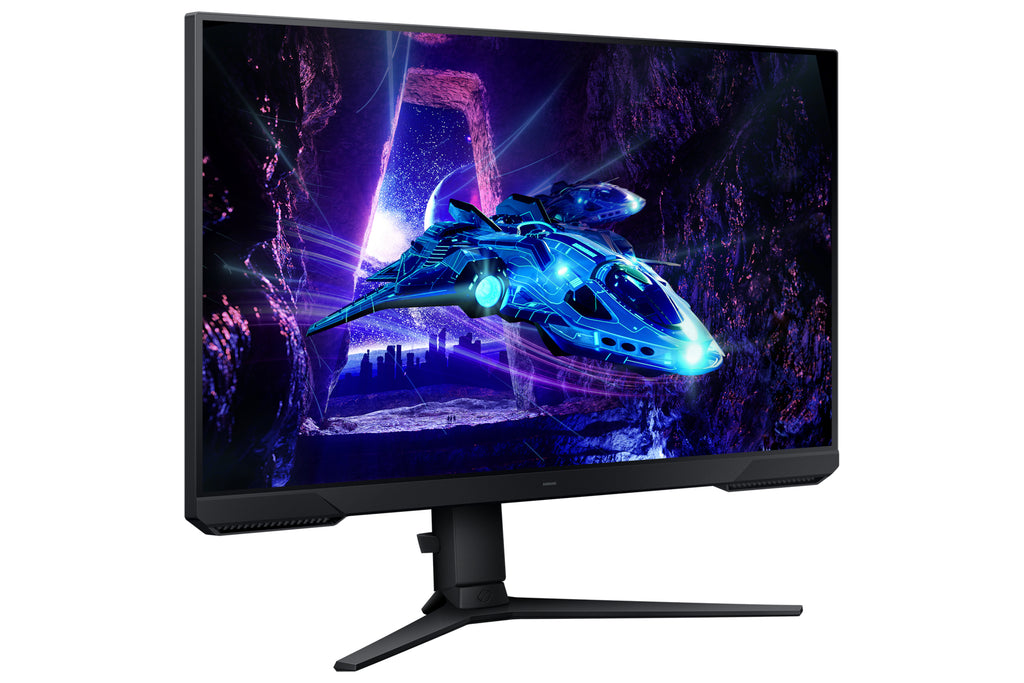 Samsung LS32DG302EUXEN écran plat de PC 81,3 cm (32") 1920 x 1080 pixels Full HD LCD Noir