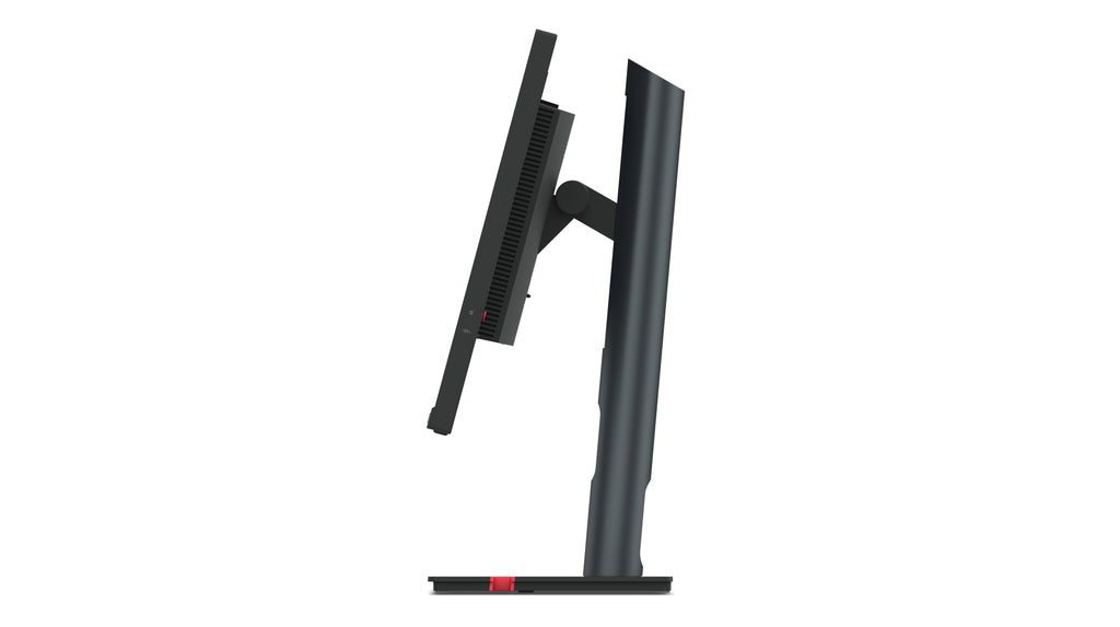 Lenovo ThinkVision P24h-30 écran plat de PC 60,5 cm (23.8") 2560 x 1440 pixels Quad HD LED Noir