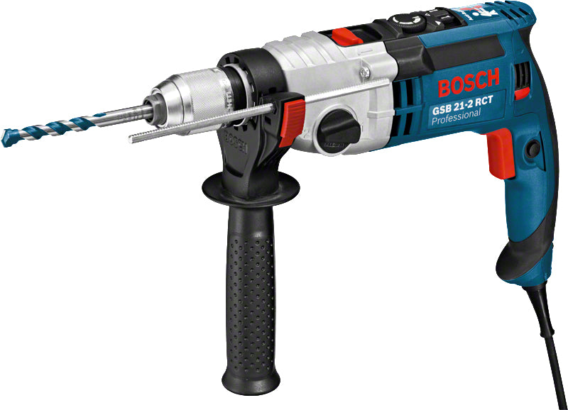 Bosch Bosch Perceuse à percussion GSB 21-2 RCT Professional