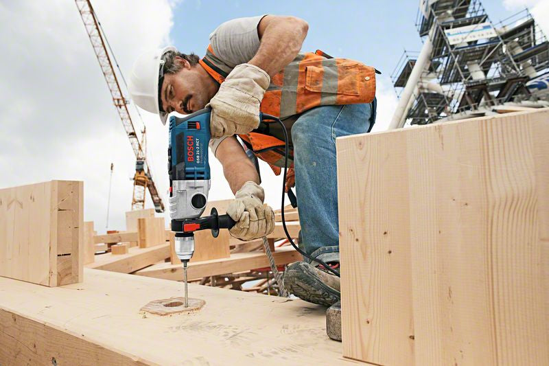 Bosch Bosch Perceuse à percussion GSB 21-2 RCT Professional