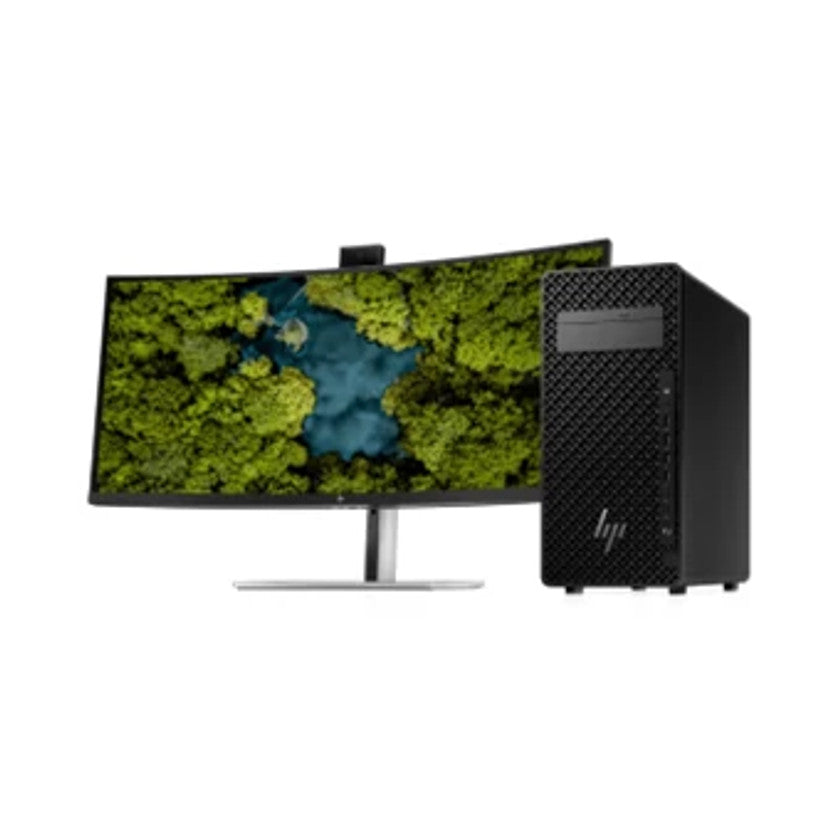 HP Z2 TWR G1i Station de Travail AI PC, Intel Core Ultra 7, 32 Go DDR5, 1 To SSD, Windows 11 Pro, Tour, Noir