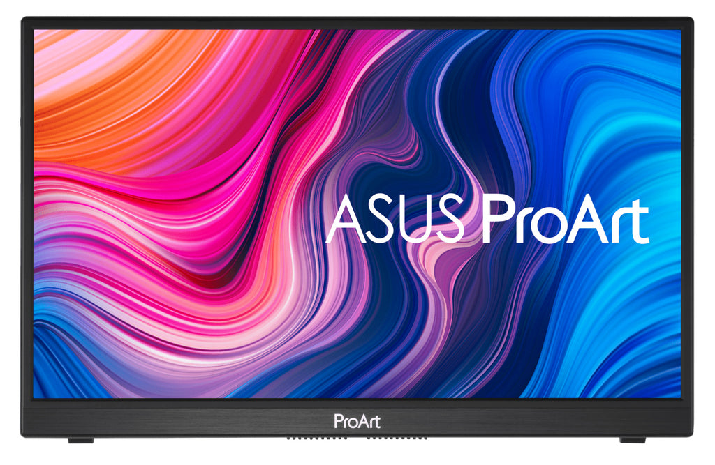 ASUS PA148CTV écran plat de PC 35,6 cm (14") 1920 x 1080 pixels Full HD LED Écran tactile Dessus de table Noir