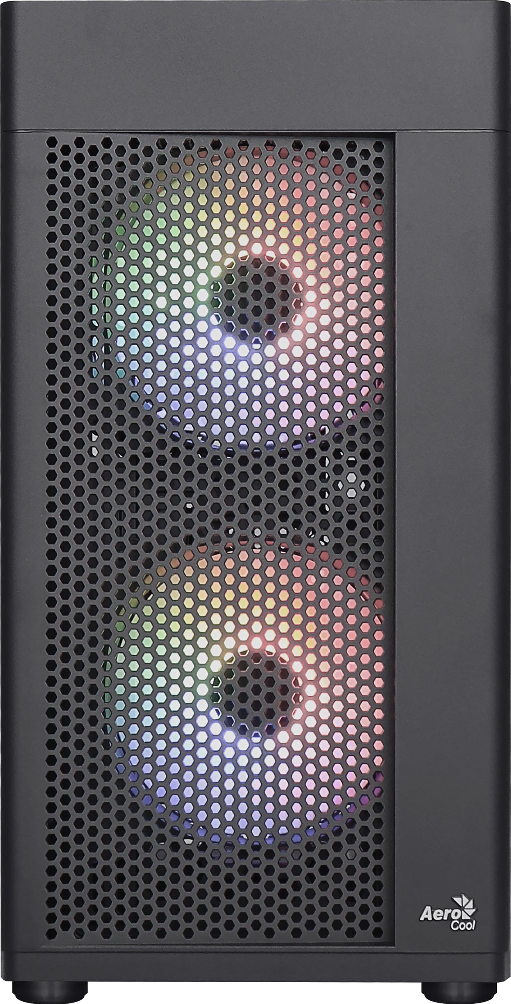 Aerocool Hexform Mini Tower Noir
