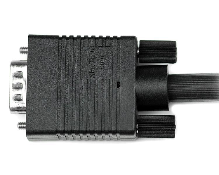 StarTech.com Câble VGA coaxial de 15 m HD15 pour écran haute résolution - M/M