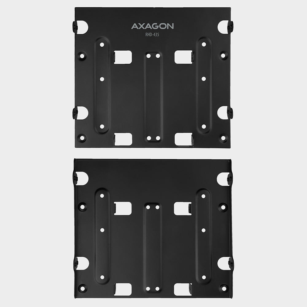 Axagon RHD-435 kit de support Noir Métal - vue 7