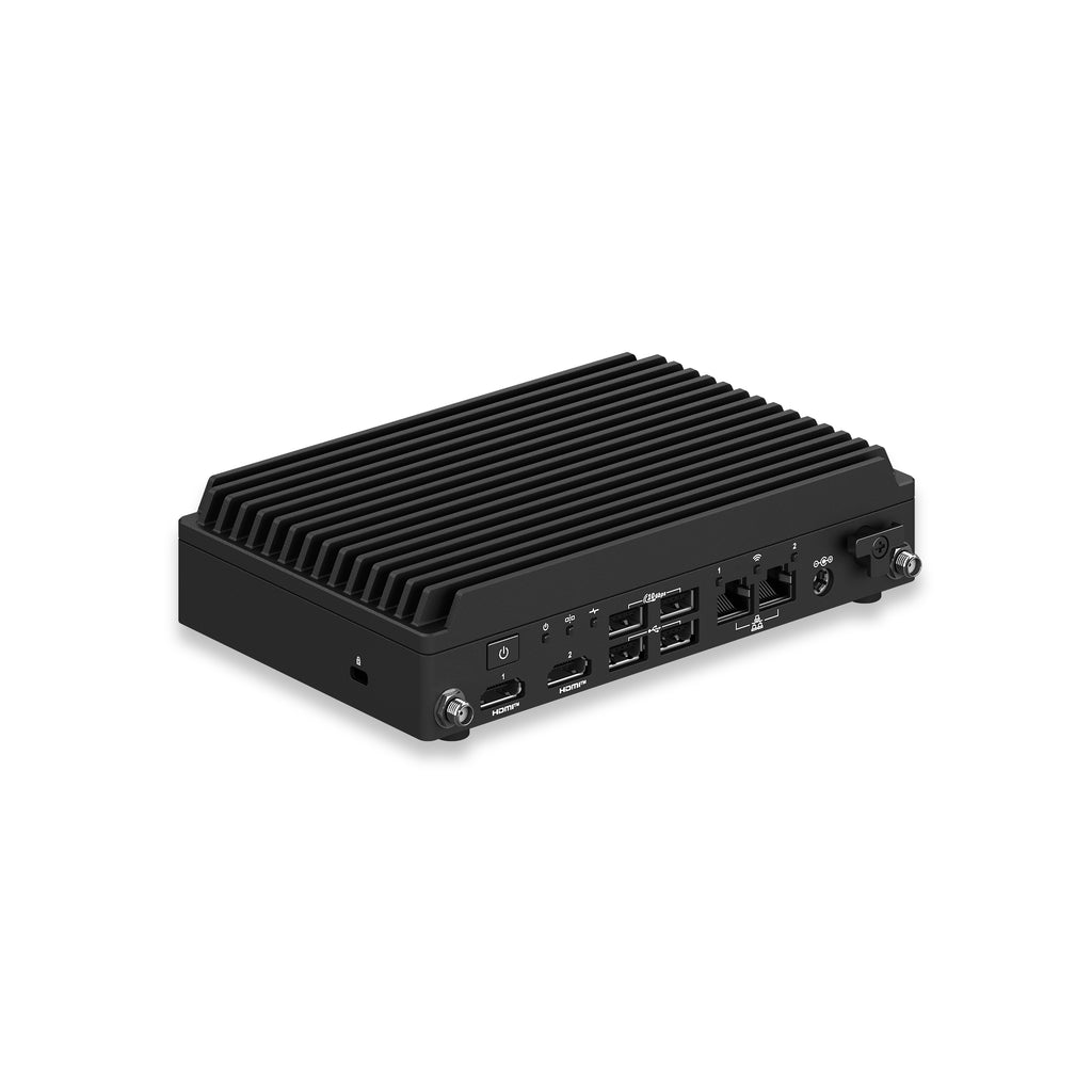 ASUS NUC 13 Rugged BNUC13BRFA400B02I Noir x7425E