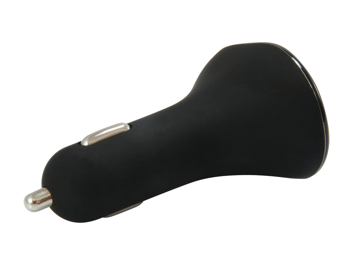 Conceptronic CARDEN06B Chargeur Universel pour Appareils Mobiles, Allume-cigare Auto, Noir