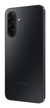 Samsung Galaxy A17 5G Enterprise Edition 17 cm (6.7") Double SIM hybride Android 15 USB Type-C 4 Go 128 Go 5000 mAh Noir