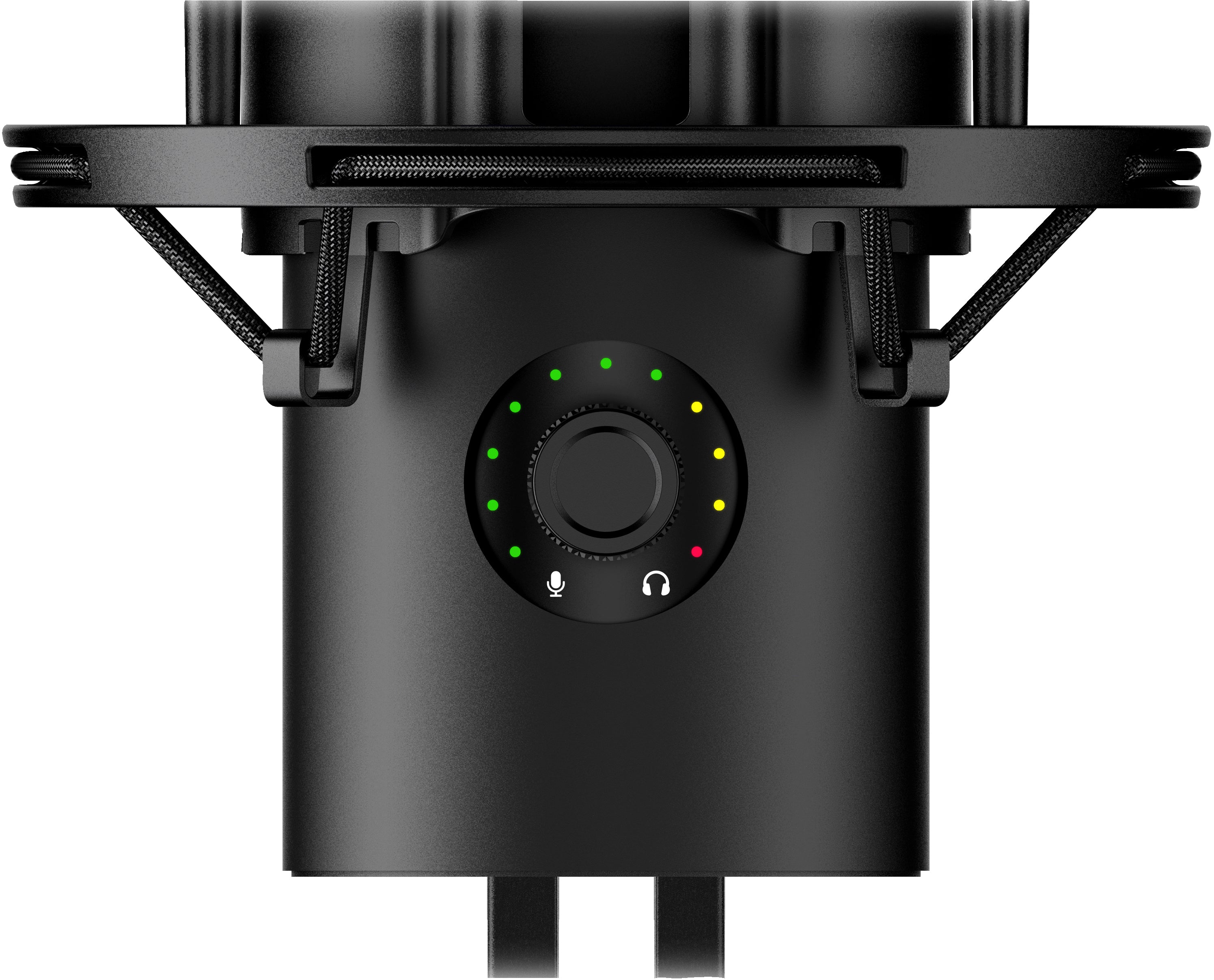 HyperX QuadCast 2 S – Microphone USB (noir)