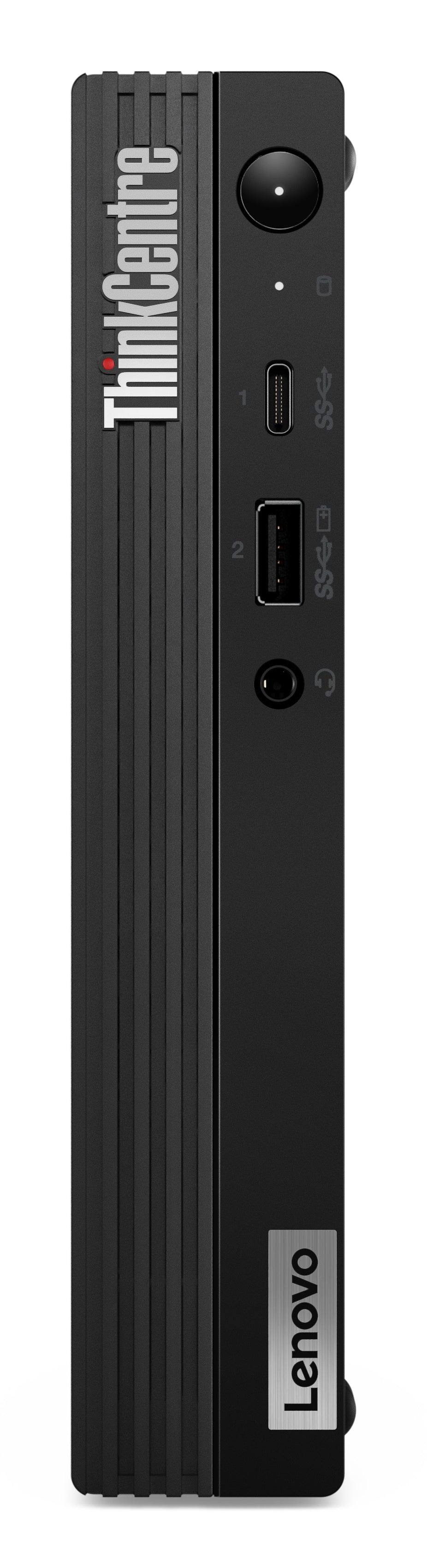 Lenovo ThinkCentre M75q Gen 2 AMD Ryzen™ 5 5600GE 16 Go DDR4-SDRAM 256 Go SSD Windows 11 Pro Mini PC Noir