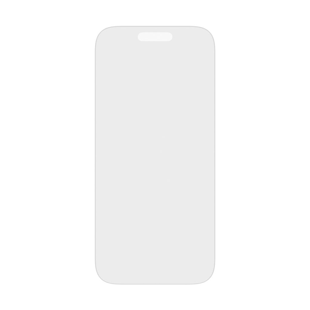 PanzerGlass SAFE. by ® 2-Way Privacy Screen Protector iPhone 17 Pro | Ultra-Wide Fit w. EasyAligner Protection d'écran transparent Apple 1 pièce(s)
