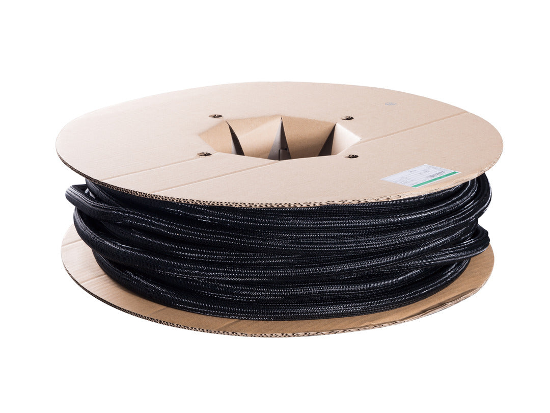 Manchon de Câble Multibrackets 8786, Noir