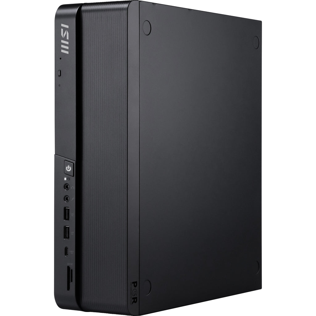 MSI Pro DP80 A14G-003EU PC Intel® Core™ i7 i7-14700 16 Go DDR5-SDRAM 1 To SSD Windows 11 Pro Bureau Noir