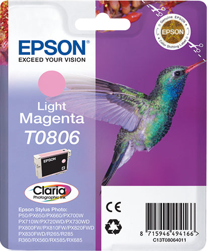 Epson Hummingbird Cartouche "Colibri" - Encre Claria Mc